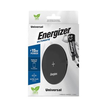 Energizer A15W vezeték nélküli töltőpad 15W
