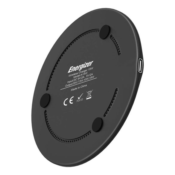 Energizer A15W vezeték nélküli töltőpad 15W