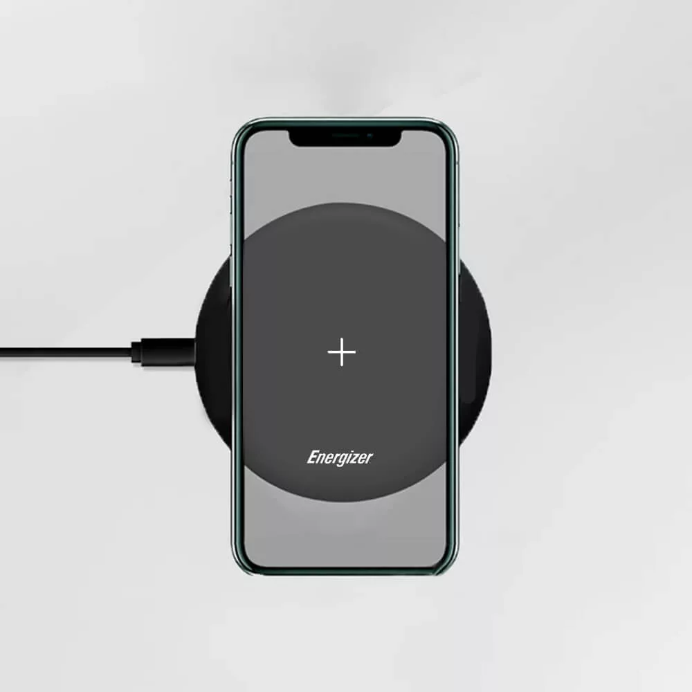 Energizer A15W vezeték nélküli töltőpad 15W