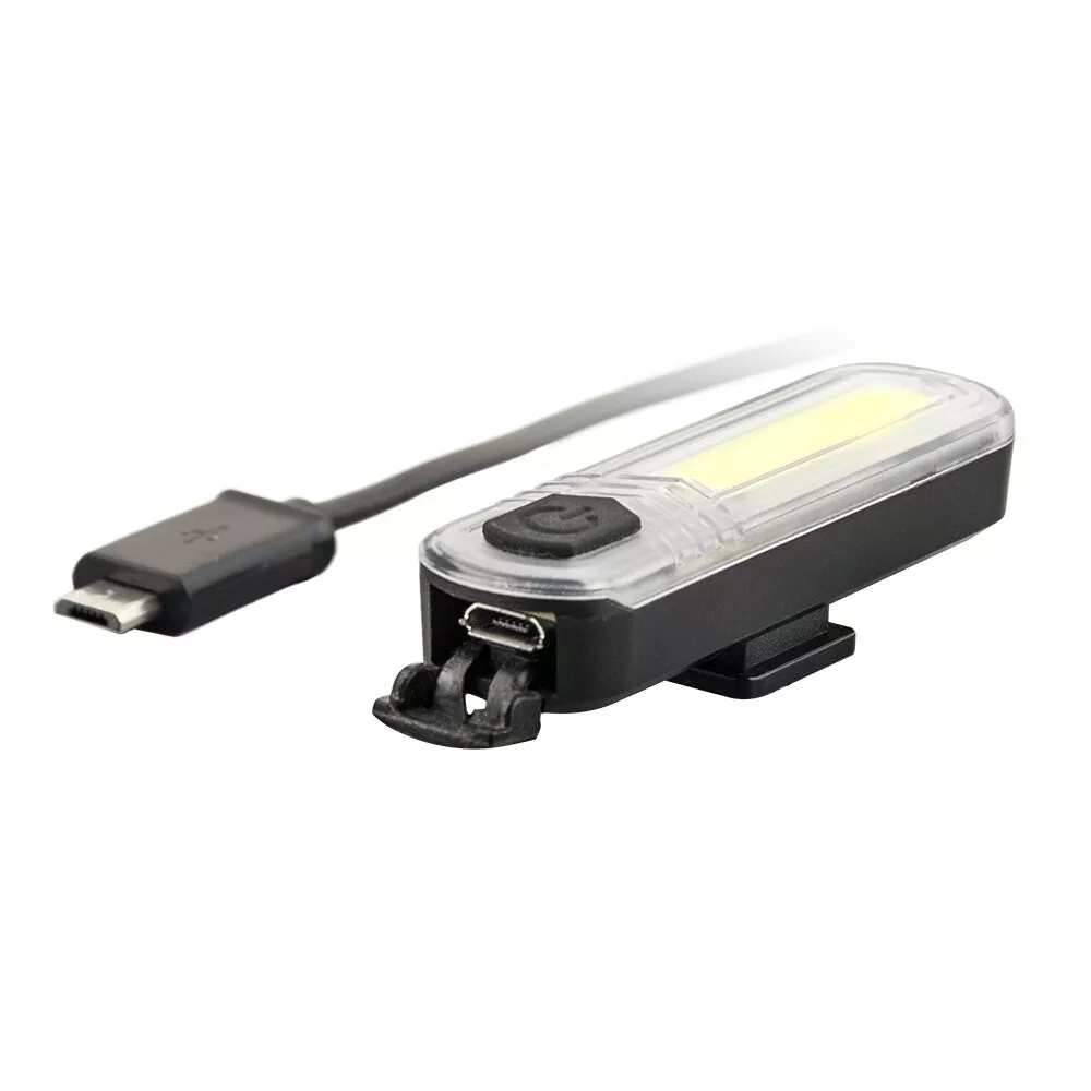 Mactronic DuoSlim LED kerékpárlámpa szett ABS0031