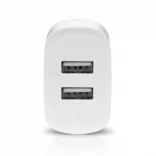 everActive USB töltő SC-220 5V 2.4A 2x USB SC fehér