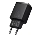 Baseus USB töltő 1xUSB QC3 /1xUSB C PD3.0 20W