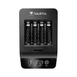 Varta akkutöltő 57684 4xAA/AAA NiMH + 4db 2100mAh AA akku
