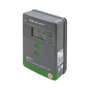 Napelem Töltésvezérlo Qoltec 2V/24V 20A MPPT  SOLAR 2xUSB