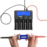 Xtar VP4L Plus DRAGON Li-Ion és Ni-MH akkutölto/akkubank