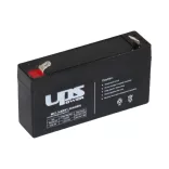 UPS Power 6V 1,3Ah zselés akkumulátor (MC1.3-6)