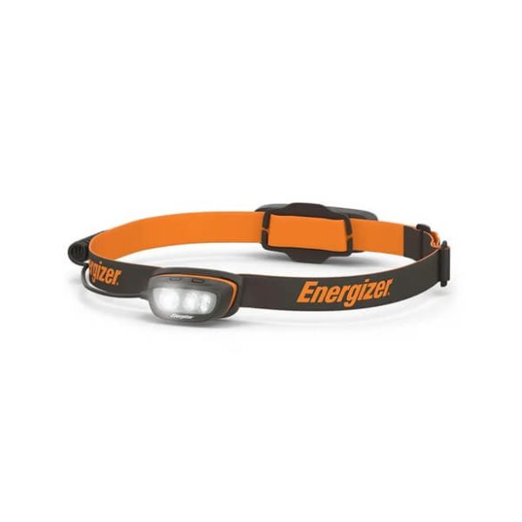 Energizer Hybrid fejlámpa HDL90 750lumen tölthető 4*AAA vagy 1LiIon