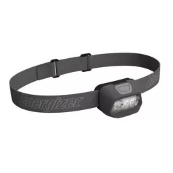   Energizer HDL30 fejlámpa 400lumen tölthető 3*AAA vagy 1LiIon