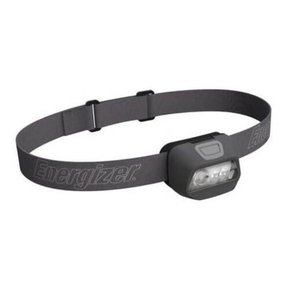 Energizer HDL30 fejlámpa 400lumen tölthető 3*AAA vagy 1LiIon