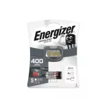 Energizer HDL30 fejlámpa 400lumen tölthető 3*AAA vagy 1LiIon