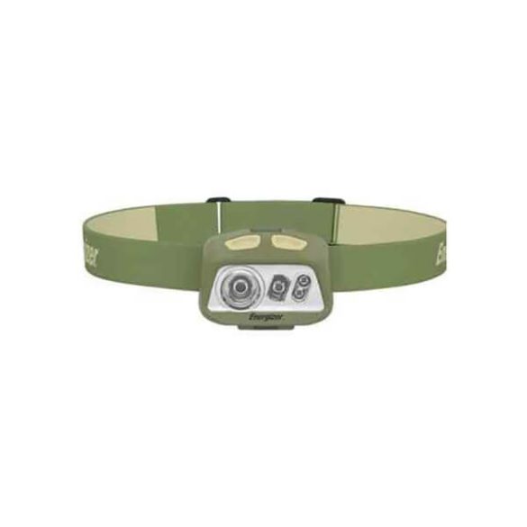 Energizer HDL50 fejlámpa 500lumen tölthető 3*AAA