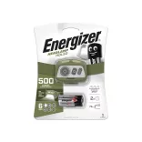 Energizer HDL50 fejlámpa 500lumen tölthető 3*AAA