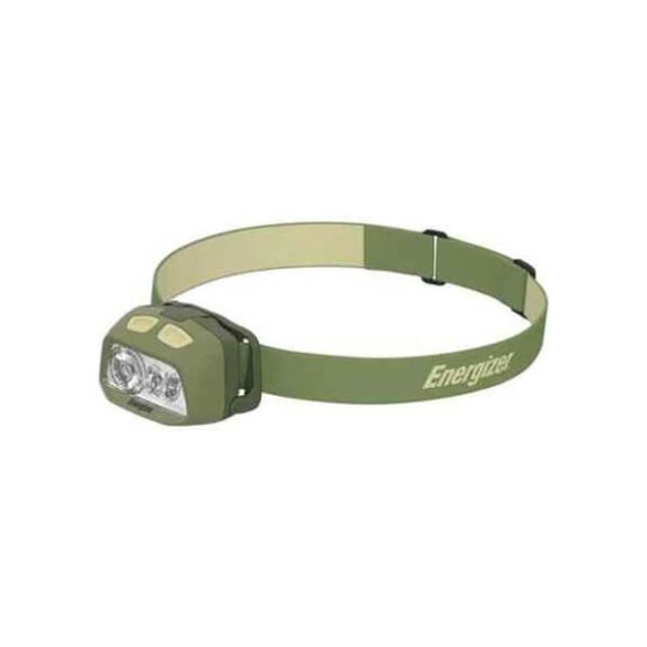 Energizer HDL50 fejlámpa 500lumen tölthető 3*AAA