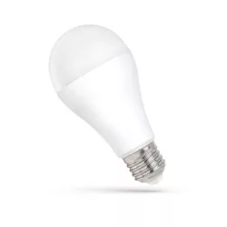Avide E27 A60 LED Globe 15W/ 85W 3000K 240° 1250lm