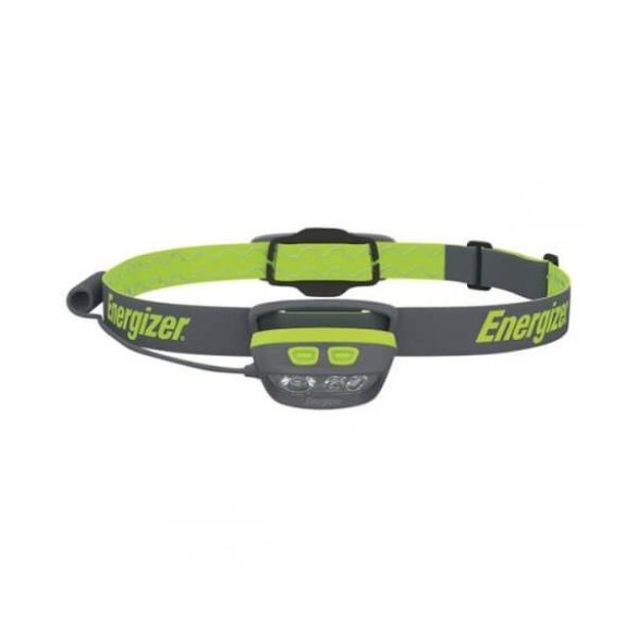 Energizer Hybrid fejlámpa 650lumen tölthető 4*AAA vagy 1LiIon