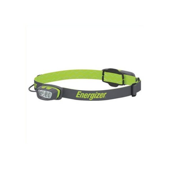 Energizer Hybrid fejlámpa 650lumen tölthető 4*AAA vagy 1LiIon