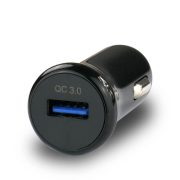 everActive autós USB gyorstöltő 3.0 18W CC-10