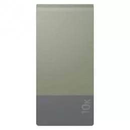 GP Powerbank M10C, 10000mAh 22,5W LED kijelzővel ZÖLD M2+