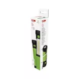 P4541 COB LED lámpa 450lm 2000mAh töltheto Li-ion akkuval