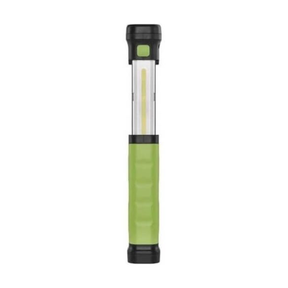 P4541 COB LED lámpa 450lm 2000mAh töltheto Li-ion akkuval