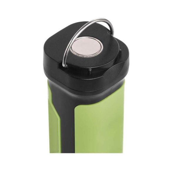 P4541 COB LED lámpa 450lm 2000mAh töltheto Li-ion akkuval
