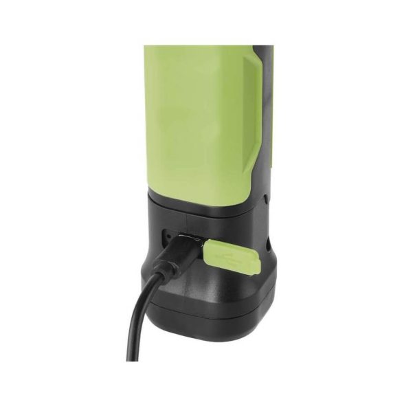 P4541 COB LED lámpa 450lm 2000mAh töltheto Li-ion akkuval