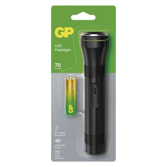 GP led lámpa C107 2*LR6 70lum 45m