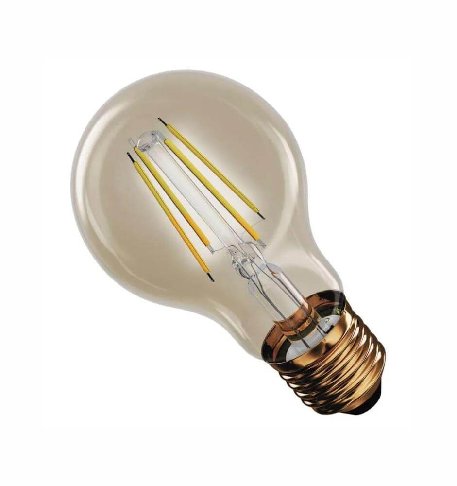 EMOS Vintage E27 A60 4.5W (35W) 420lm LED filament WW+