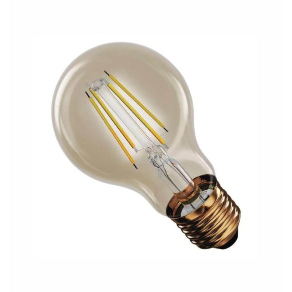 EMOS Vintage E27 A60 4.5W (35W) 420lm LED filament WW+