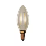 EMOS Vintage E14 A60 2.5W (20W) 225lm LED filament WW+