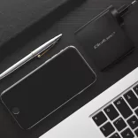 Qoltec USB töltő 130W GaN |5-20V| 1.5-3.25A | 1x USB-C| 1x USB A