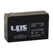 UPS Power 12V 6Ah zselés akkumulátor (MC6-12)