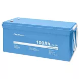 Qoltec LiFePO4 Akkumulátor 25.6V 100Ah 2560Wh BMS