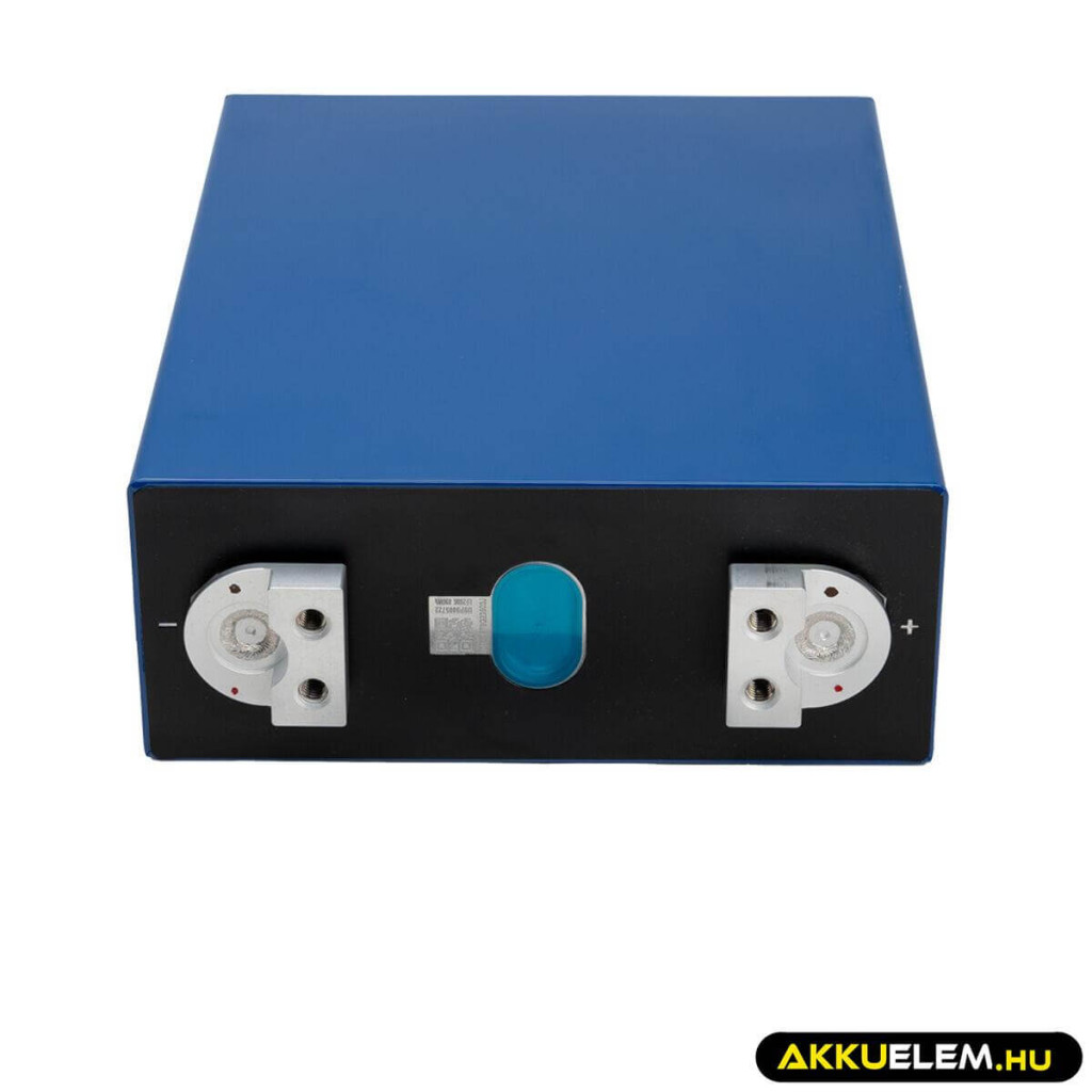 EVE LF280K - 3,2V 280AH LIFEPO akkumulátor (174x72x207) 2xM6 menet
