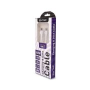 Entac Kábel USB-C -> USB-C Classic Fehér 150cm
