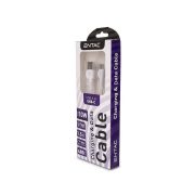Entac Kábel USB-A -> USB-C Classic Fehér 150cm