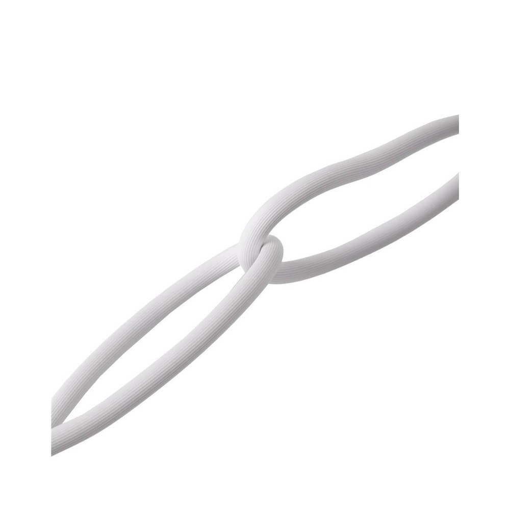 Entac Kábel USB-A -> USB-C Classic Fehér 150cm
