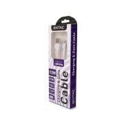 Entac Kábel USB-A -> Lightning Classic Fehér 150cm