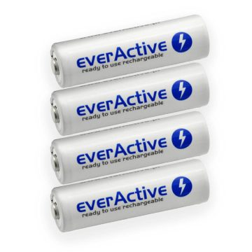 everActive AA 2600mAh Professional Line akku (ár/db)