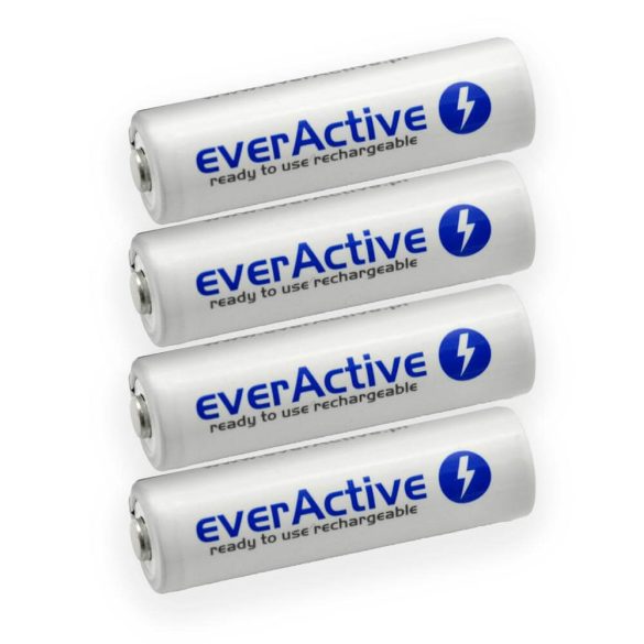 everActive AA 2600mAh Professional Line akku (ár/db)
