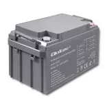 Qoltec AGM Akkumulátor 12V 65Ah  max 780A