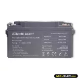 Qoltec AGM Akkumulátor 12V 65Ah  max 780A