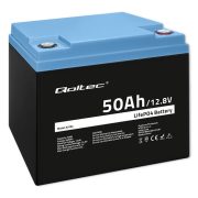 Qoltec LiFePO4 Akkumulátor 12.8V 50Ah 640Wh BMS