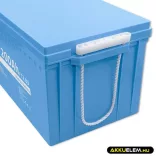 Qoltec LiFePO4 Akkumulátor 12.8V 200Ah 2560Wh BMS