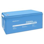 Qoltec LiFePO4 Akkumulátor 25.6V 200Ah W BMS
