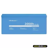 Qoltec LiFePO4 Akkumulátor 25.6V 200Ah W BMS