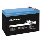 Qoltec LiFePO4 Akkumulátor 12.8V 7Ah 89.6Wh BMS