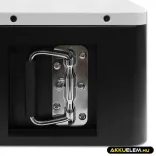 Qoltec Energiatároló LiFePO4 5.12kWh 51.2V 100Ah BMS LCD