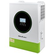   Qoltec Solar Inverter Off-Grid 11000W 160A 48V MPPT BMS Sinus Wi-Fi