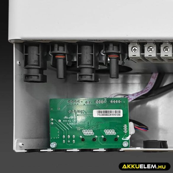 Qoltec Solar Inverter Off-Grid 11000W 160A 48V MPPT BMS Sinus Wi-Fi
